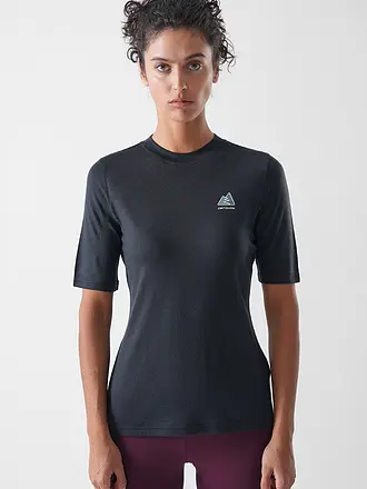 ORTOVOX | Damen Funktionsshirt 185 Merino MTN Hug | 